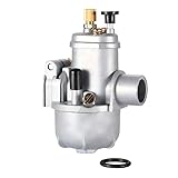 GOOFIT 15mm Carburetor Vergaser Zubehör Ersatz für UTV ATV Go Kart...