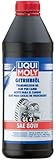 LIQUI MOLY Getriebeöl (GL4) SAE 80W | 1 L | Getriebeöl |...