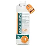 INOX® - Silikonentferner 1l IX400 | Der Silikonreiniger entfernt...