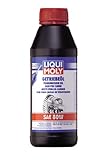 LIQUI MOLY 1401 Getriebeöl (GL4) SAE 80W 500 ml