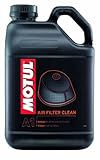 Motul 102985 A1 Air Filter Clean, 5 L, 300x234x114