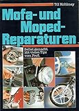 Mofa- und Moped-Reparaturen
