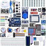ELEGOO UNO R3 Ultimate Starter Kit, Kompatibel mit Arduino IDE...